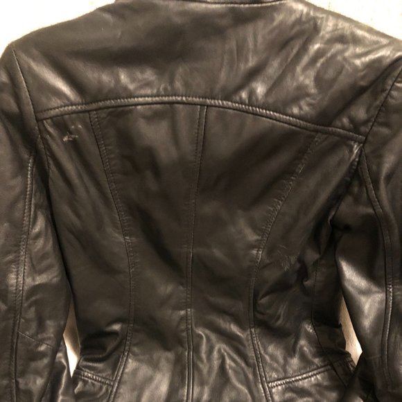 Danier Leather Jacket - Picture 5 of 5